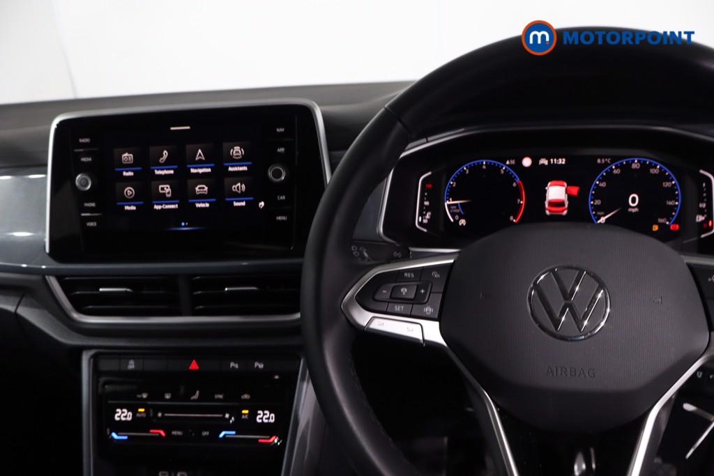 Volkswagen T-Roc Style Manual Petrol SUV - Stock Number (1621269) - 19th supplementary image
