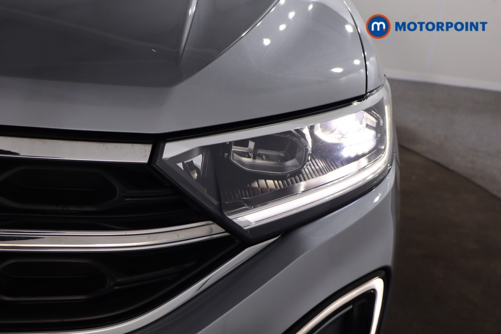 Volkswagen T-Roc Style Manual Petrol SUV - Stock Number (1621269) - 31st supplementary image