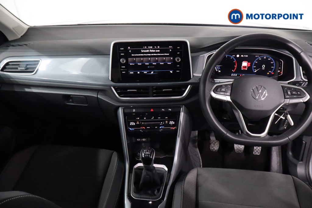Volkswagen T-Roc Style Manual Petrol SUV - Stock Number (1621269) - 1st supplementary image