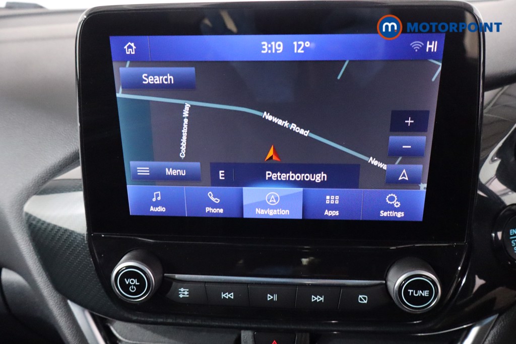 Ford Puma Titanium Manual Petrol SUV - Stock Number (1621316) - 2nd supplementary image