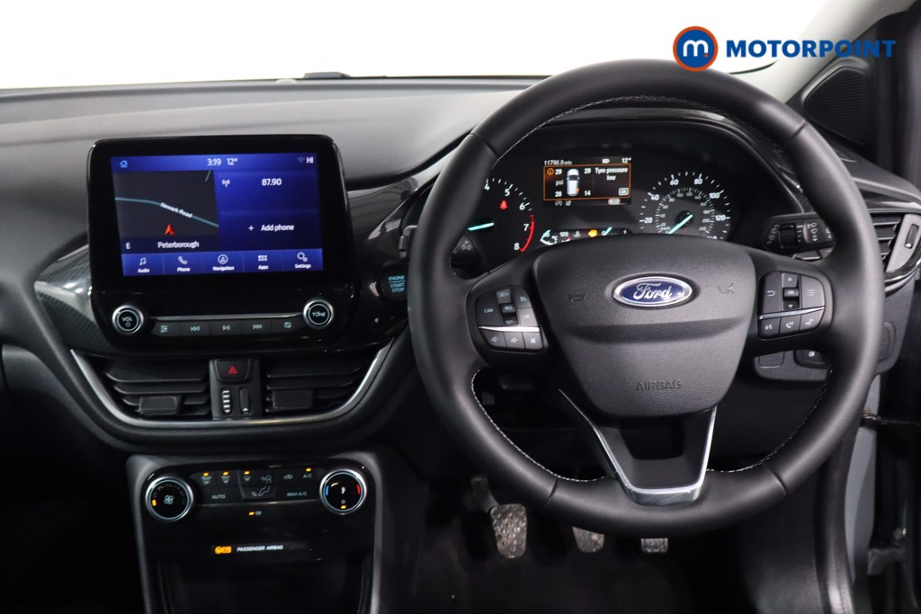 Ford Puma Titanium Manual Petrol SUV - Stock Number (1621316) - 3rd supplementary image