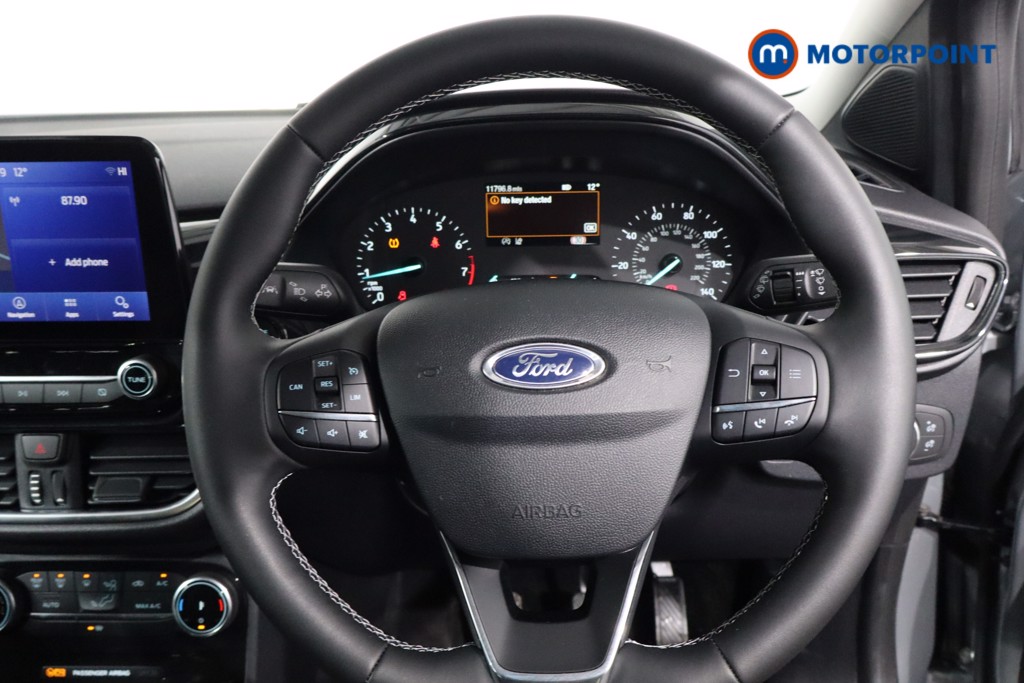 Ford Puma Titanium Manual Petrol SUV - Stock Number (1621316) - 6th supplementary image