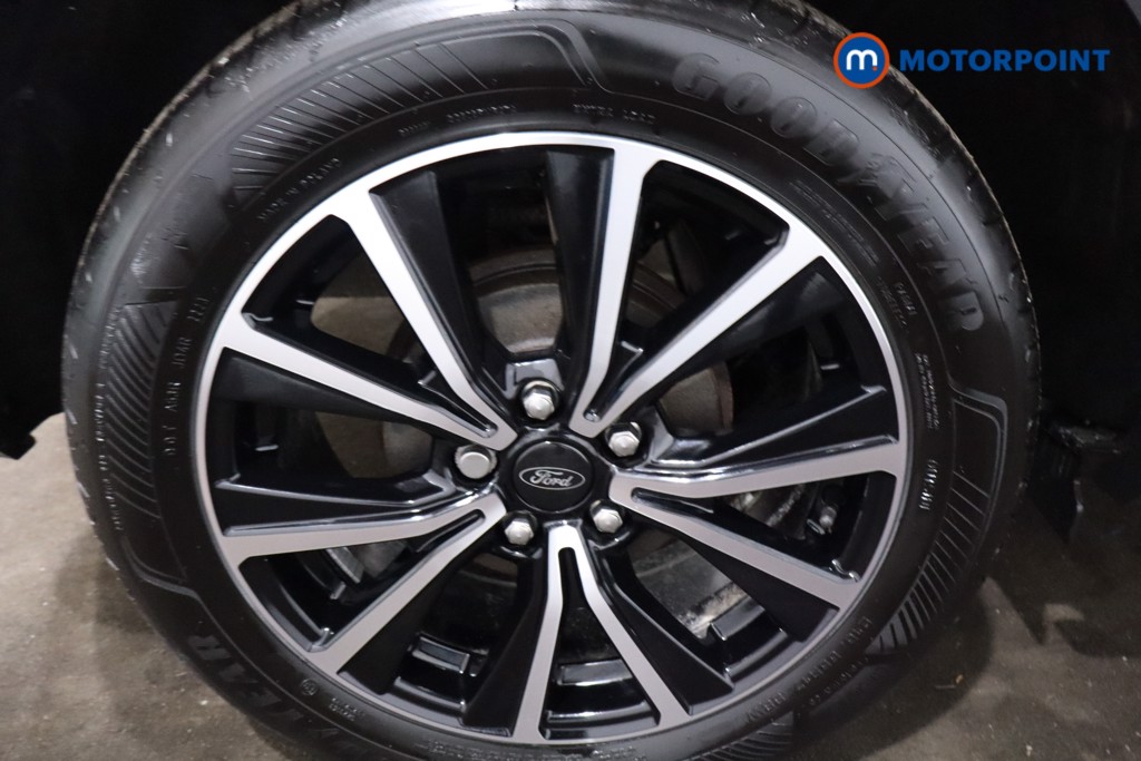 Ford Puma Titanium Manual Petrol SUV - Stock Number (1621316) - 9th supplementary image