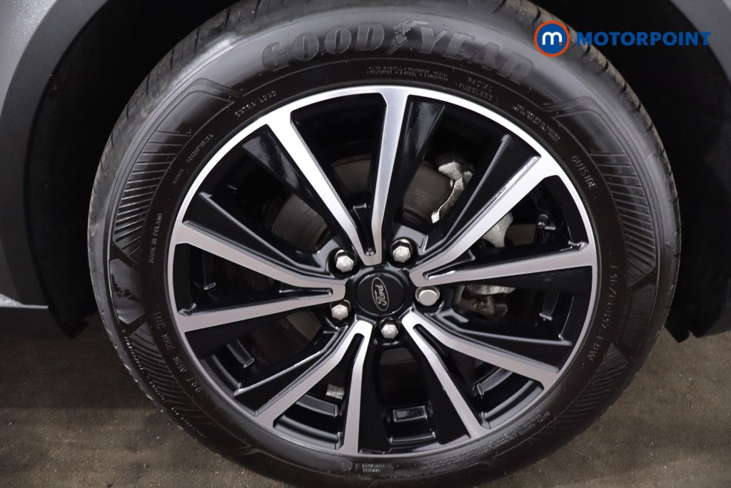 Ford Puma Titanium Manual Petrol SUV - Stock Number (1621316) - 10th supplementary image