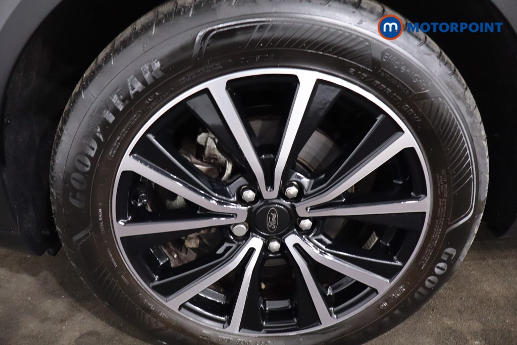 Ford Puma Titanium Manual Petrol SUV - Stock Number (1621316) - 11th supplementary image