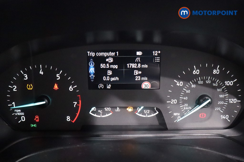 Ford Puma Titanium Manual Petrol SUV - Stock Number (1621316) - 16th supplementary image