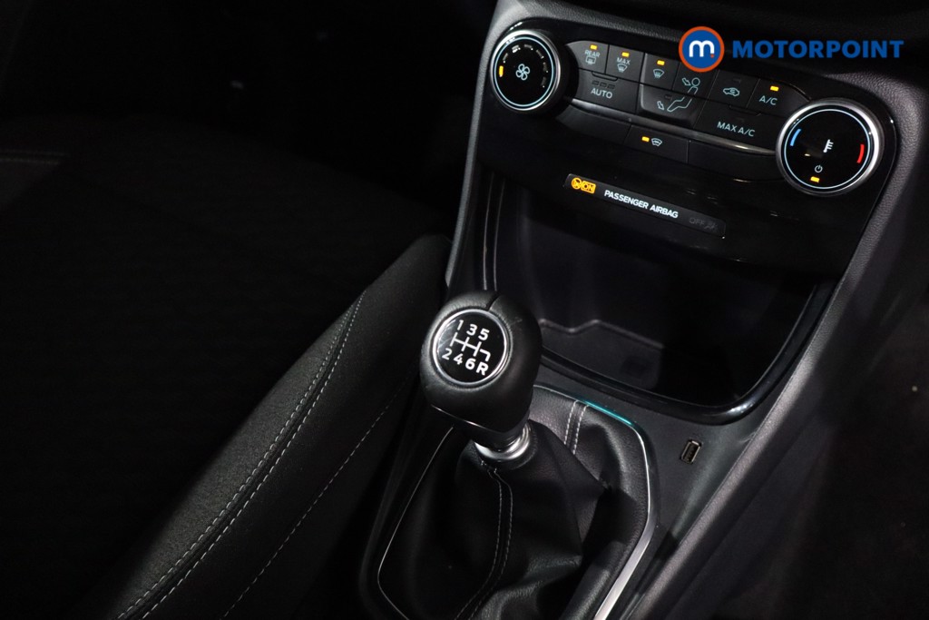 Ford Puma Titanium Manual Petrol SUV - Stock Number (1621316) - 21st supplementary image