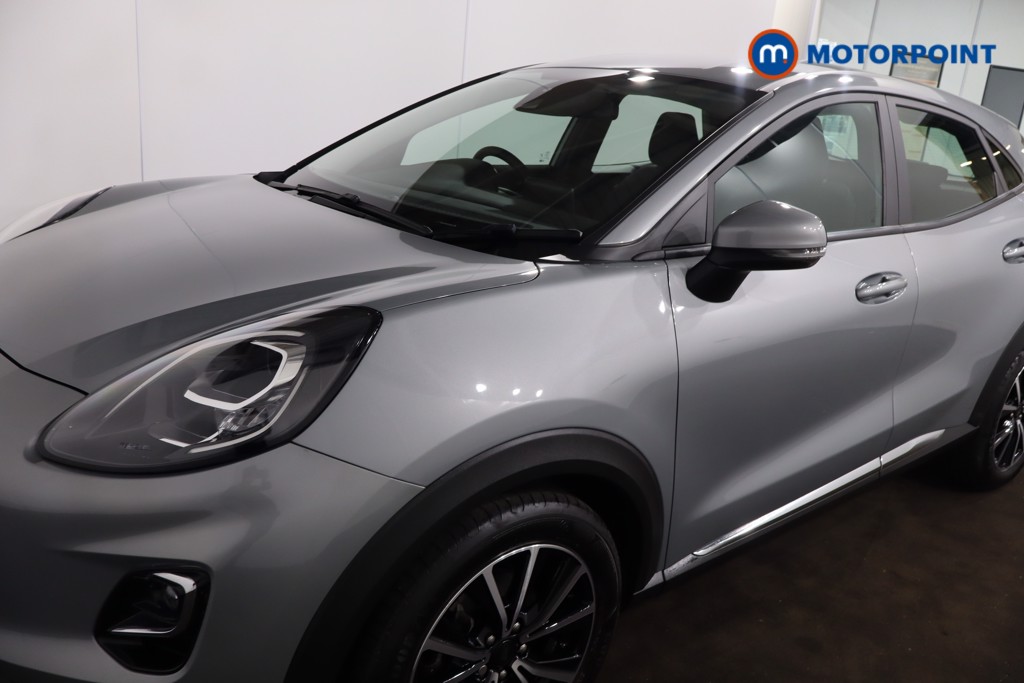 Ford Puma Titanium Manual Petrol SUV - Stock Number (1621316) - 27th supplementary image