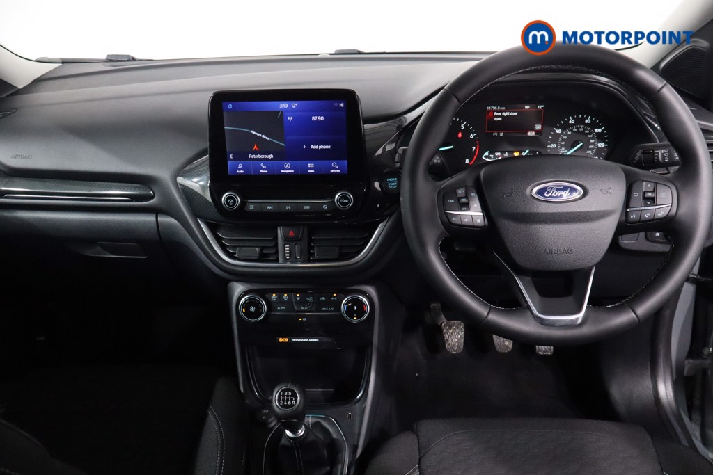 Ford Puma Titanium Manual Petrol SUV - Stock Number (1621316) - 1st supplementary image