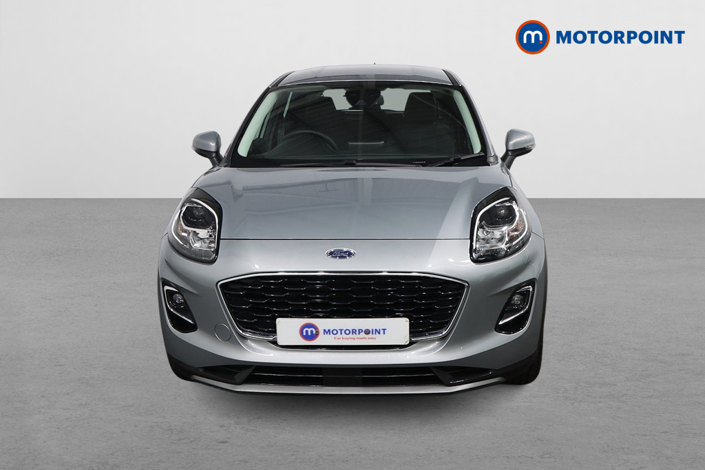Ford Puma Titanium Manual Petrol SUV - Stock Number (1621316) - Front bumper