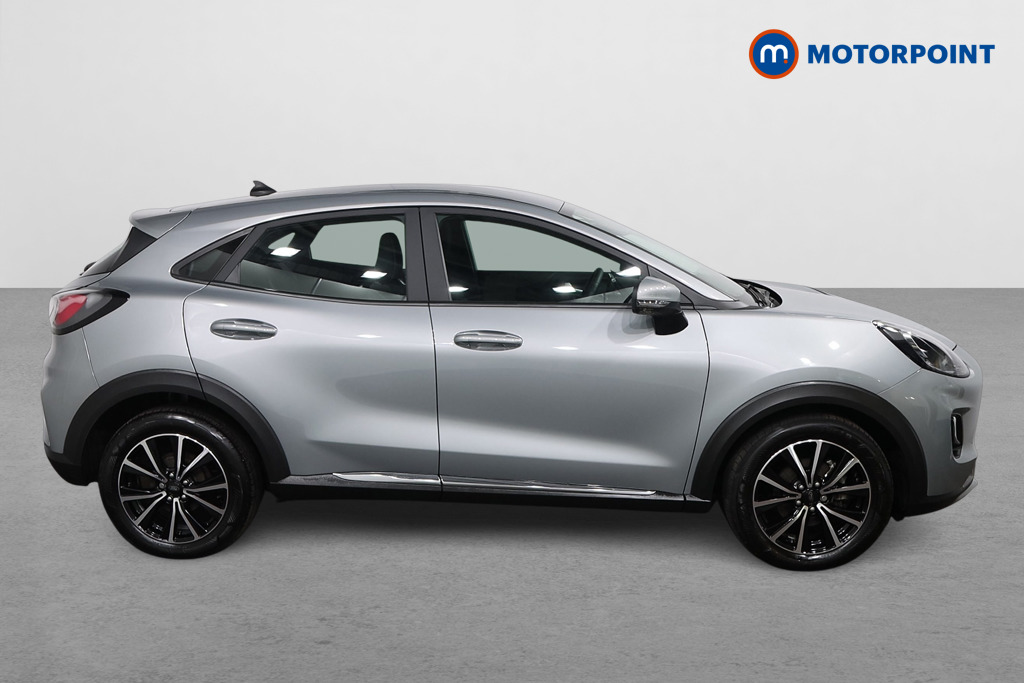 Ford Puma Titanium Manual Petrol SUV - Stock Number (1621316) - Drivers side