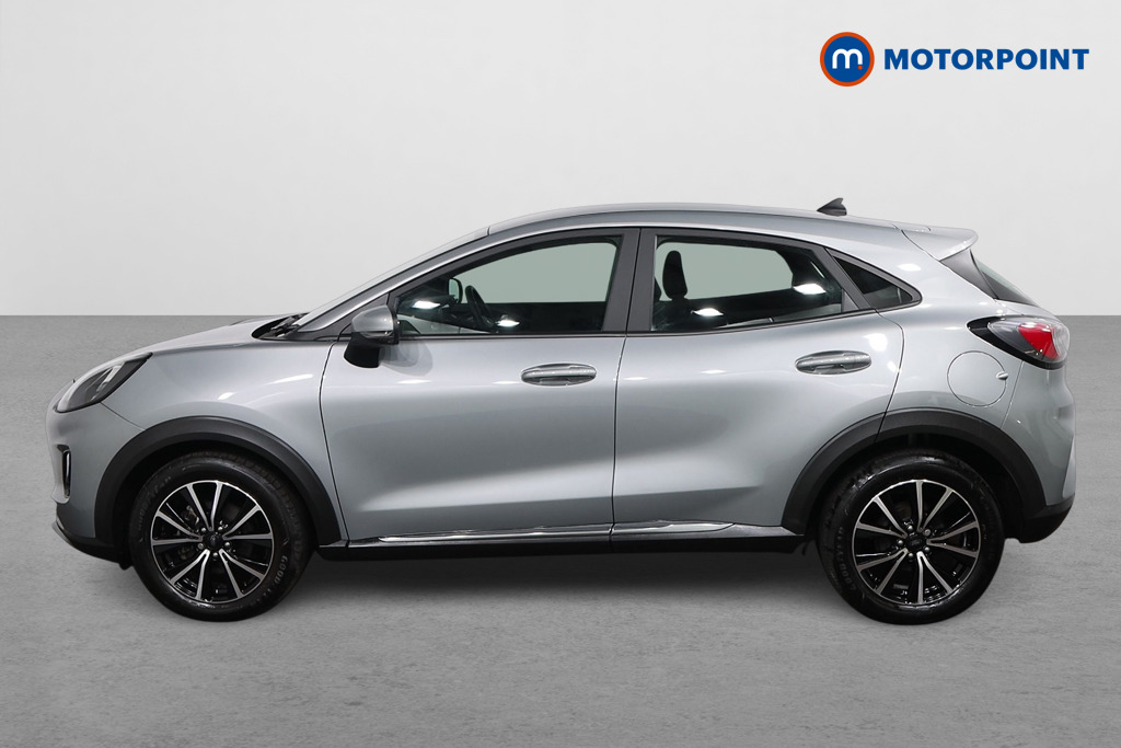 Ford Puma Titanium Manual Petrol SUV - Stock Number (1621316) - Passenger side