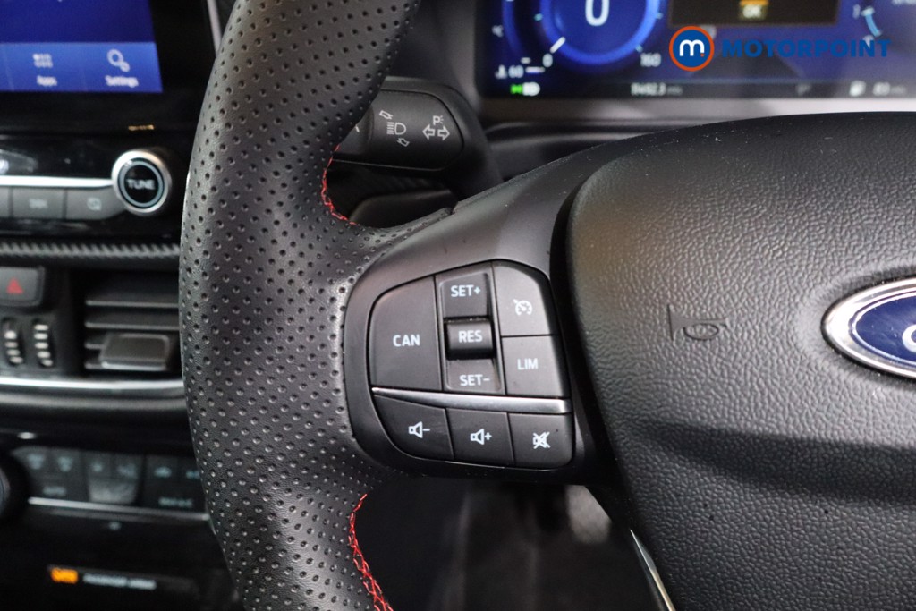 Ford Puma St-Line X Manual Petrol SUV - Stock Number (1621317) - 7th supplementary image