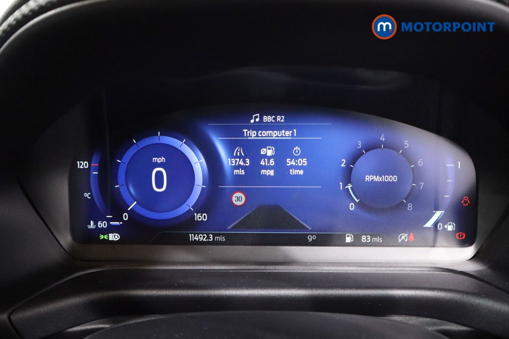 Ford Puma St-Line X Manual Petrol SUV - Stock Number (1621317) - 16th supplementary image