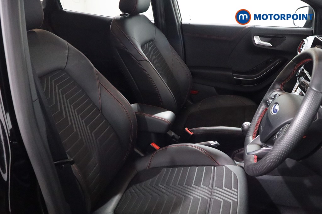 Ford Puma St-Line X Manual Petrol SUV - Stock Number (1621317) - 21st supplementary image