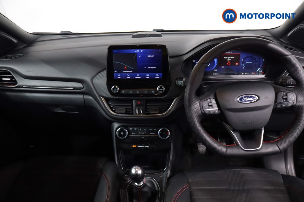 Ford Puma St-Line X Manual Petrol SUV - Stock Number (1621317) - 1st supplementary image