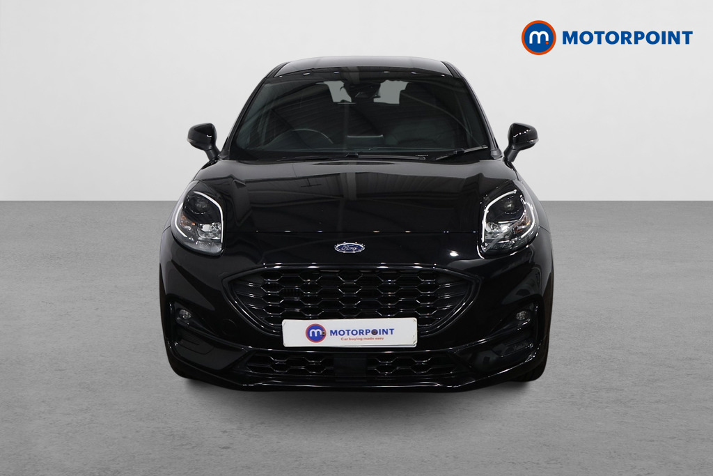Ford Puma St-Line X Manual Petrol SUV - Stock Number (1621317) - Front bumper