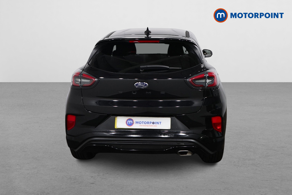 Ford Puma St-Line X Manual Petrol SUV - Stock Number (1621317) - Rear bumper