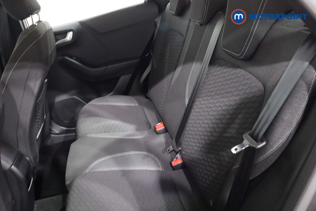 Ford Puma Titanium Manual Petrol SUV - Stock Number (1621322) - 5th supplementary image