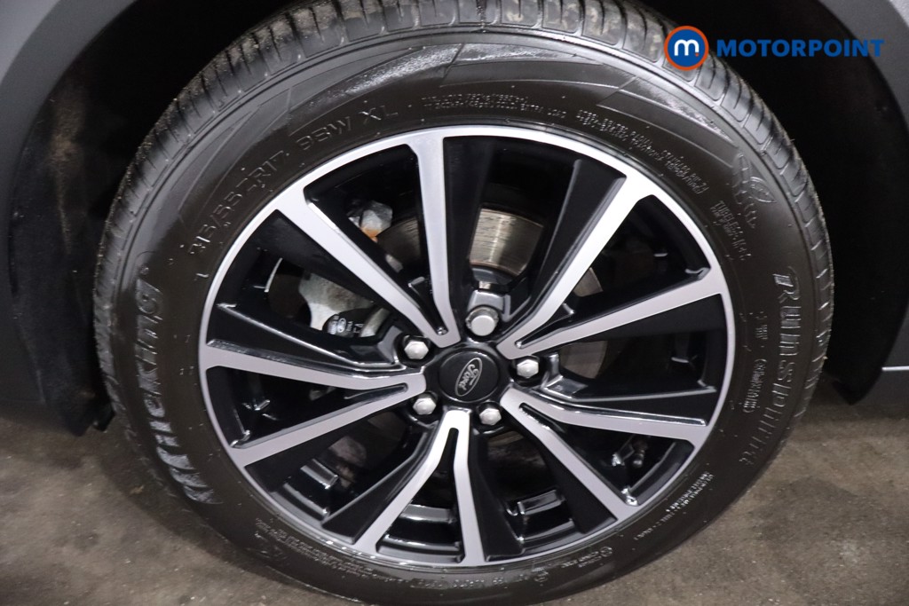 Ford Puma Titanium Manual Petrol SUV - Stock Number (1621322) - 11th supplementary image