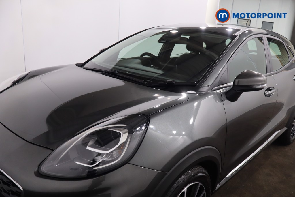 Ford Puma Titanium Manual Petrol SUV - Stock Number (1621322) - 28th supplementary image