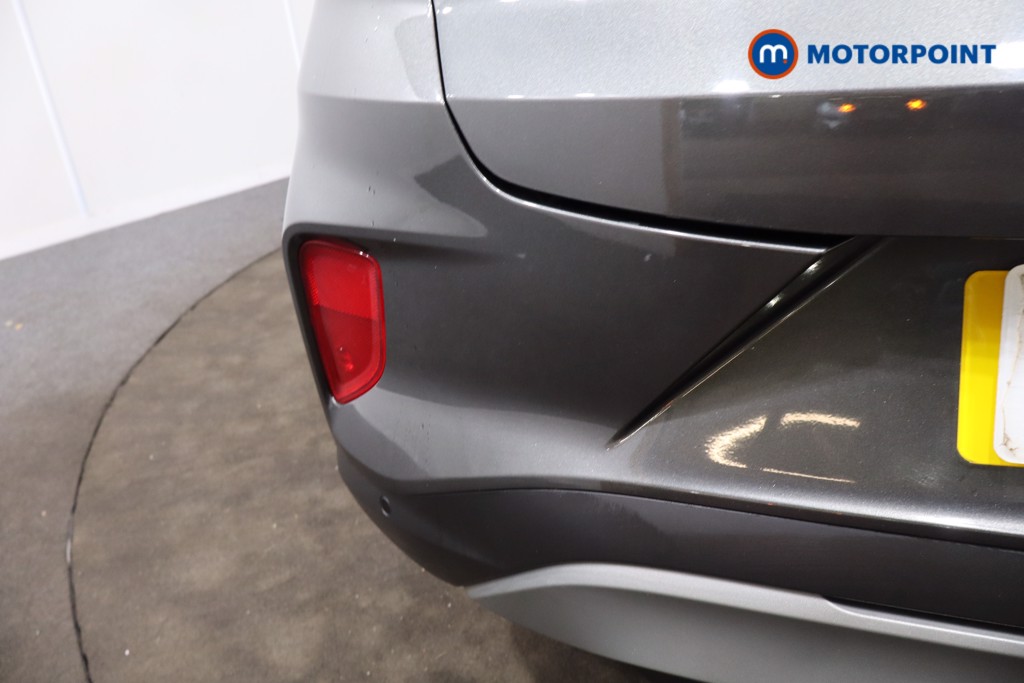 Ford Puma Titanium Manual Petrol SUV - Stock Number (1621322) - 38th supplementary image