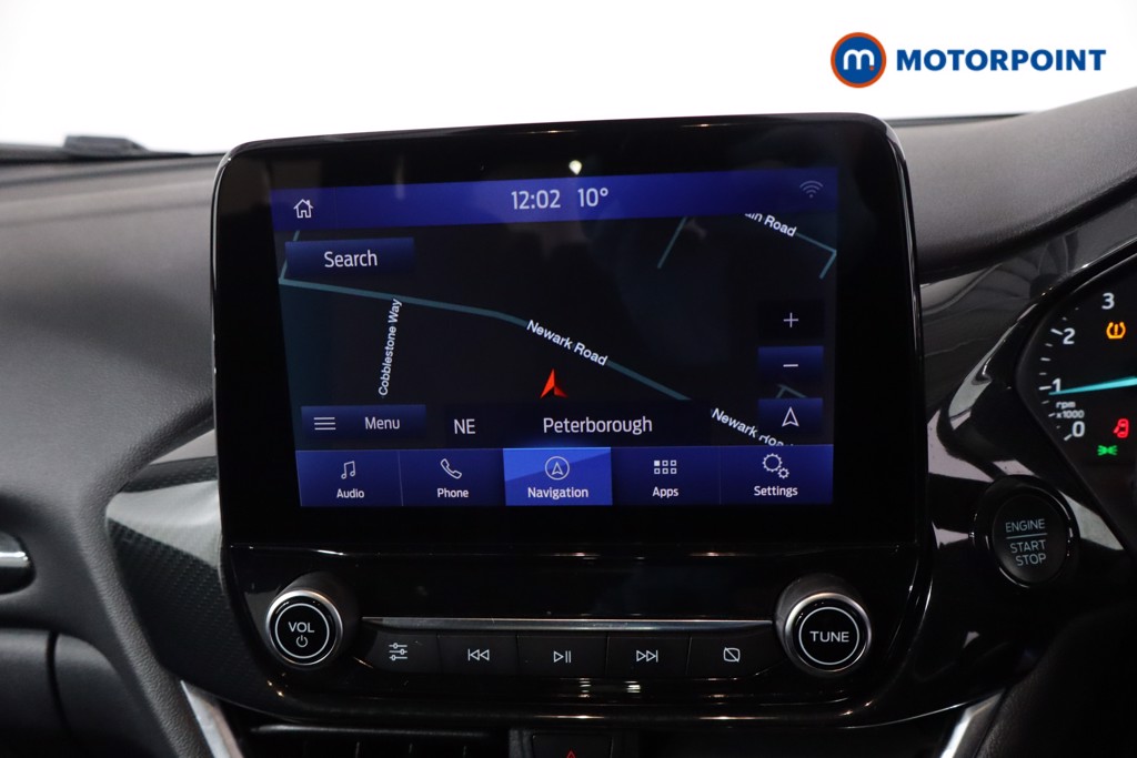 Ford Puma Titanium Manual Petrol SUV - Stock Number (1621351) - 2nd supplementary image