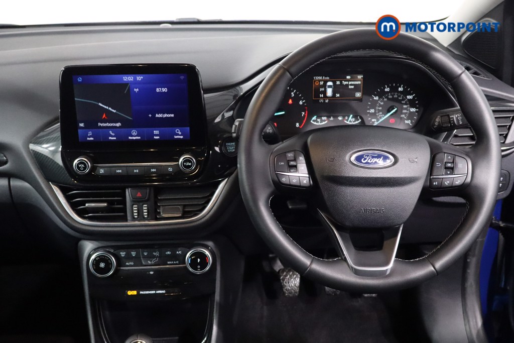 Ford Puma Titanium Manual Petrol SUV - Stock Number (1621351) - 3rd supplementary image