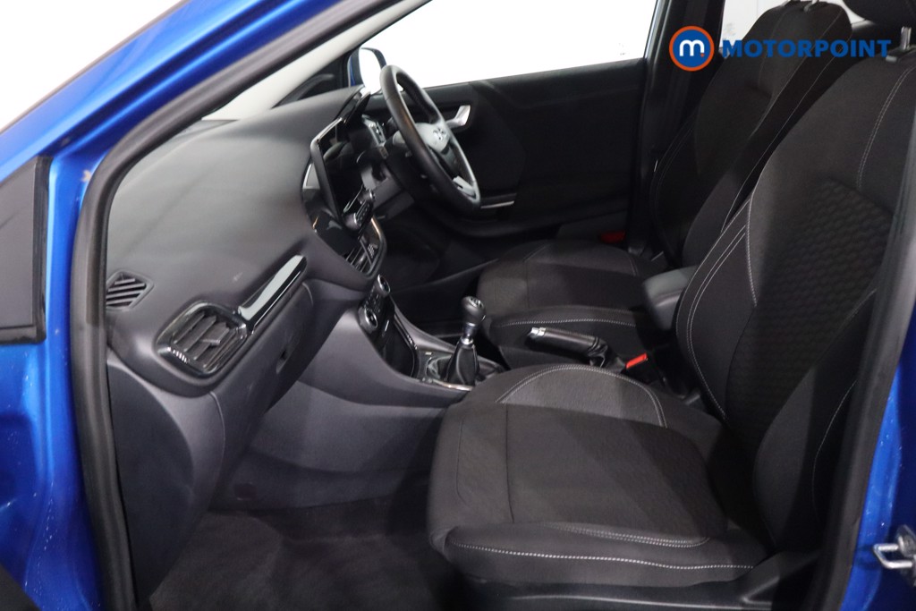 Ford Puma Titanium Manual Petrol SUV - Stock Number (1621351) - 4th supplementary image