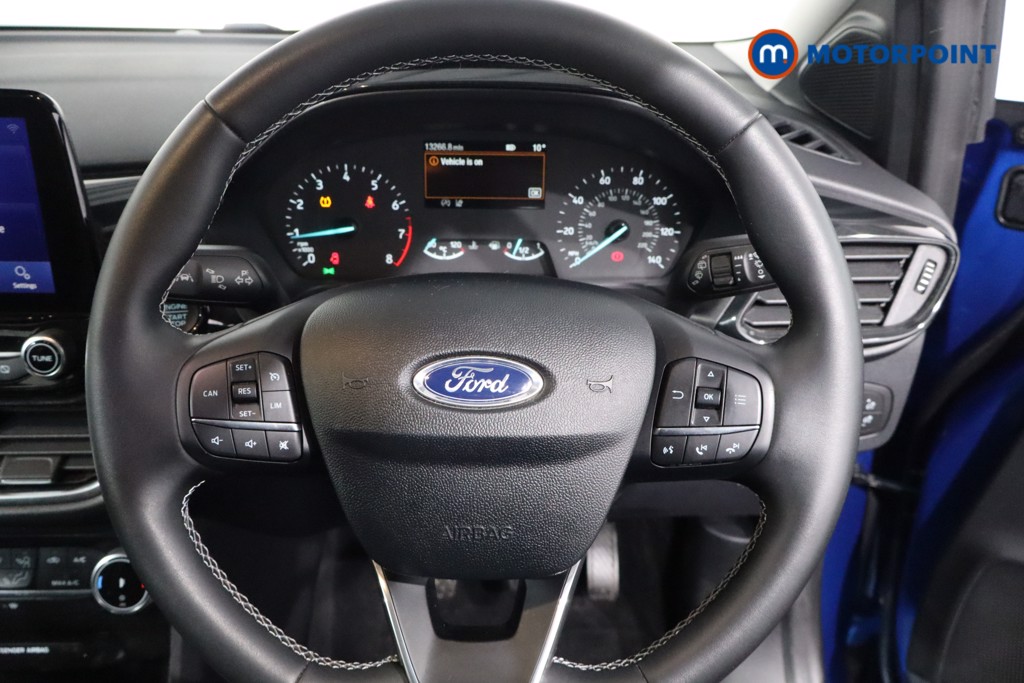 Ford Puma Titanium Manual Petrol SUV - Stock Number (1621351) - 6th supplementary image