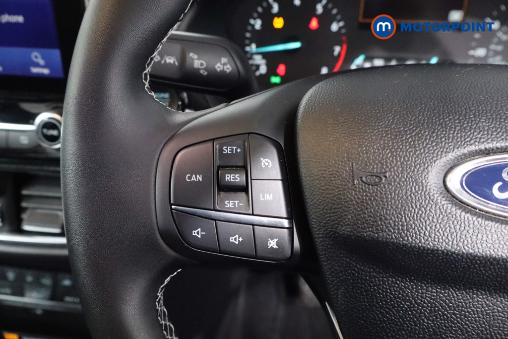 Ford Puma Titanium Manual Petrol SUV - Stock Number (1621351) - 7th supplementary image