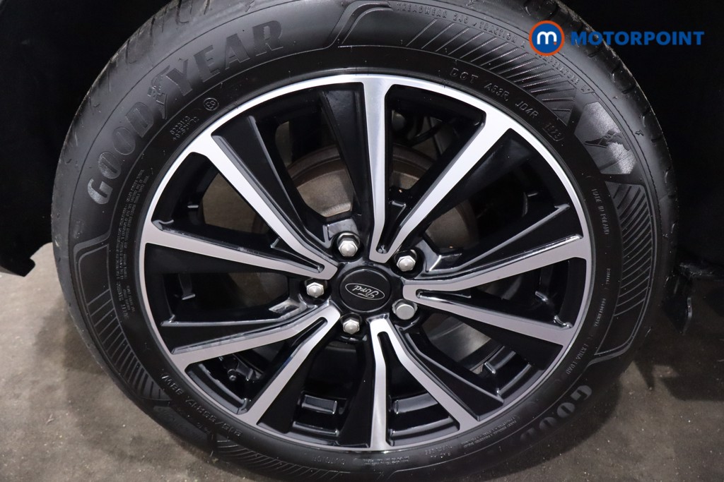 Ford Puma Titanium Manual Petrol SUV - Stock Number (1621351) - 9th supplementary image