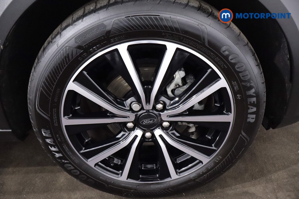 Ford Puma Titanium Manual Petrol SUV - Stock Number (1621351) - 10th supplementary image