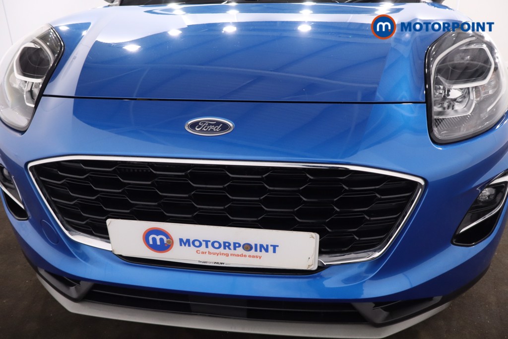 Ford Puma Titanium Manual Petrol SUV - Stock Number (1621351) - 27th supplementary image
