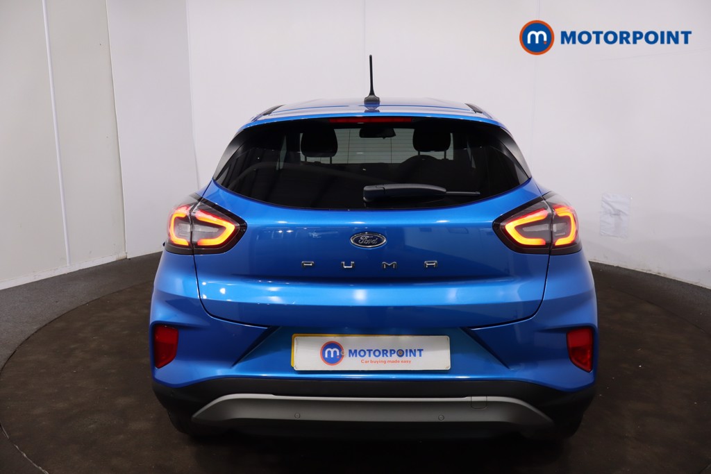 Ford Puma Titanium Manual Petrol SUV - Stock Number (1621351) - 34th supplementary image