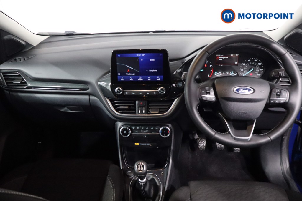 Ford Puma Titanium Manual Petrol SUV - Stock Number (1621351) - 1st supplementary image