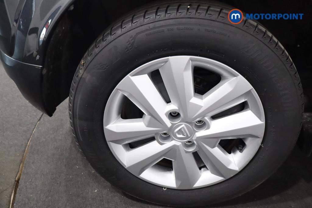 Dacia Sandero Comfort Manual Petrol Hatchback - Stock Number (1621401) - 5th supplementary image