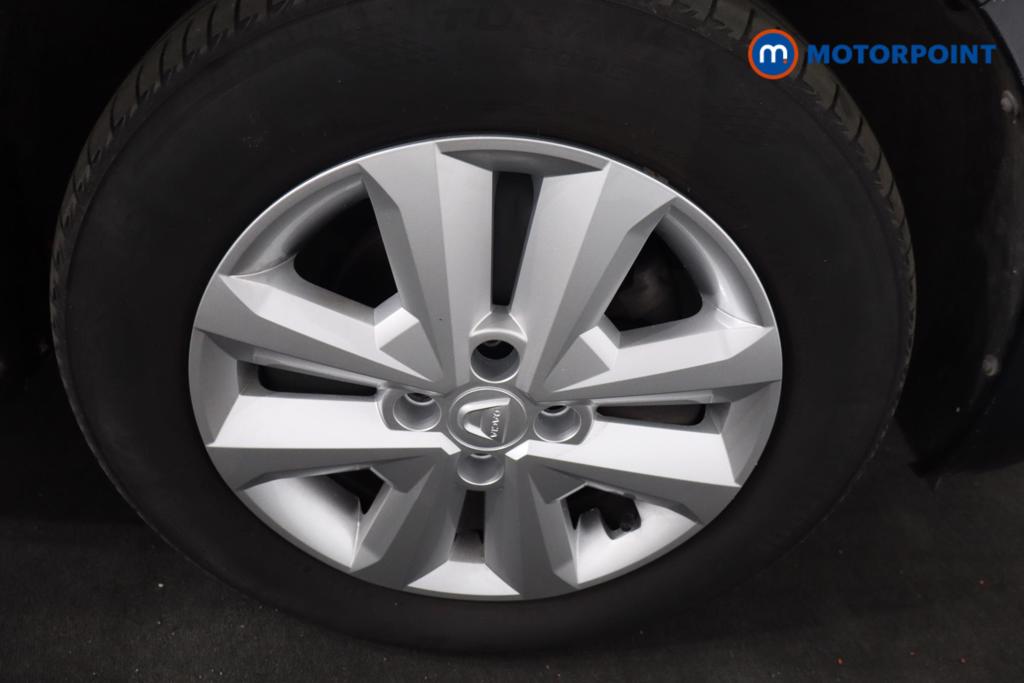 Dacia Sandero Comfort Manual Petrol Hatchback - Stock Number (1621401) - 17th supplementary image