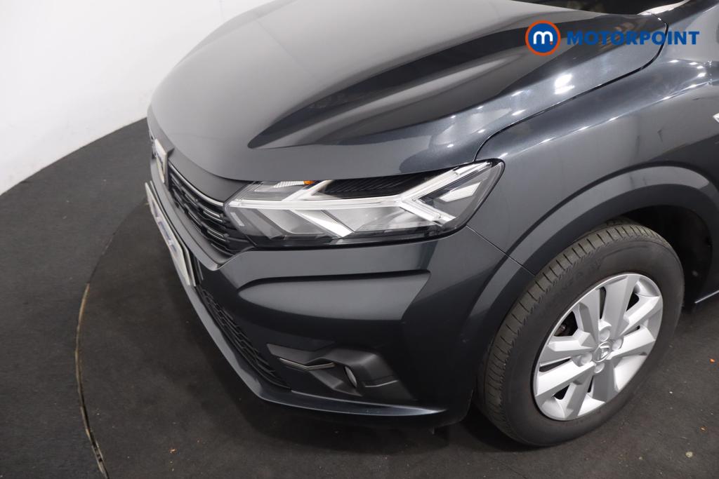 Dacia Sandero Comfort Manual Petrol Hatchback - Stock Number (1621401) - 20th supplementary image