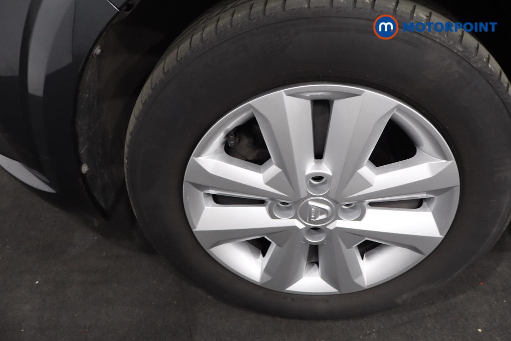 Dacia Sandero Comfort Manual Petrol Hatchback - Stock Number (1621401) - 21st supplementary image