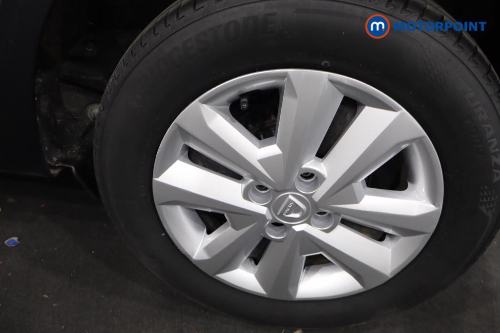 Dacia Sandero Comfort Manual Petrol Hatchback - Stock Number (1621401) - 22nd supplementary image