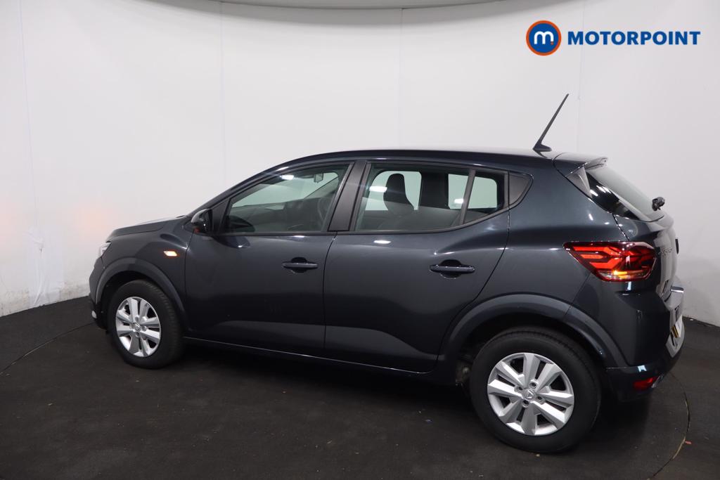 Dacia Sandero Comfort Manual Petrol Hatchback - Stock Number (1621401) - 23rd supplementary image