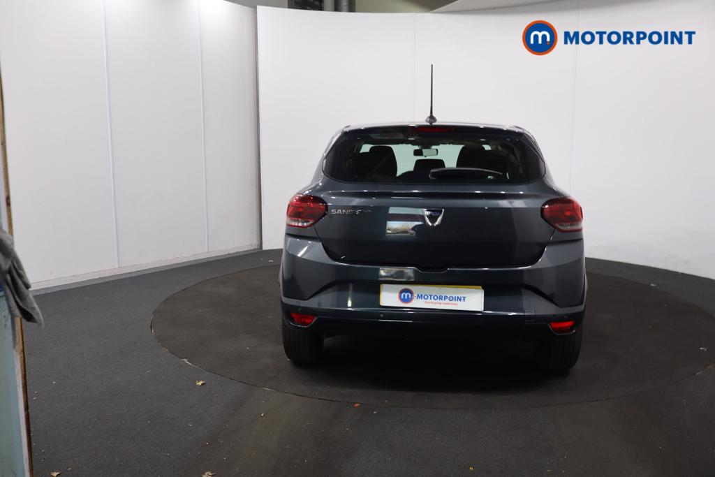 Dacia Sandero Comfort Manual Petrol Hatchback - Stock Number (1621401) - 1st supplementary image