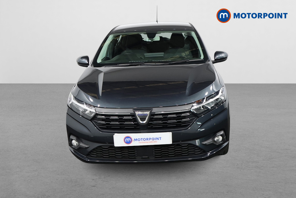 Dacia Sandero Comfort Manual Petrol Hatchback - Stock Number (1621401) - Front bumper