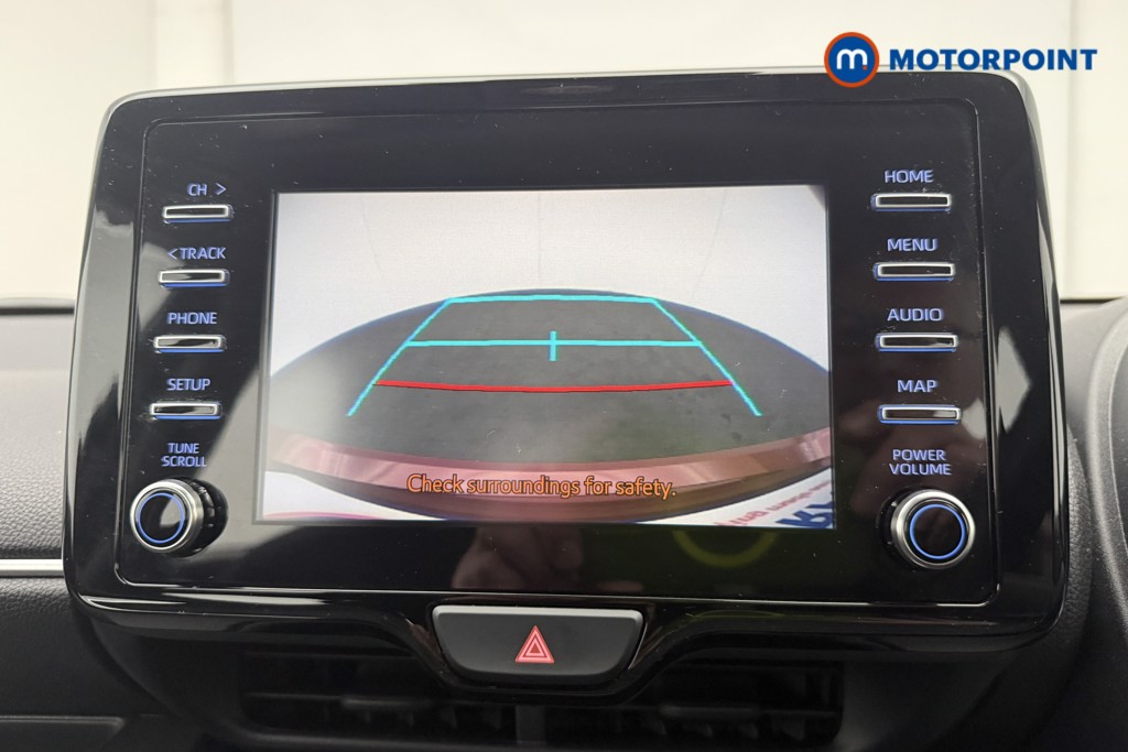 Toyota Yaris Icon Automatic Petrol-Electric Hybrid Hatchback - Stock Number (1621418) - 3rd supplementary image