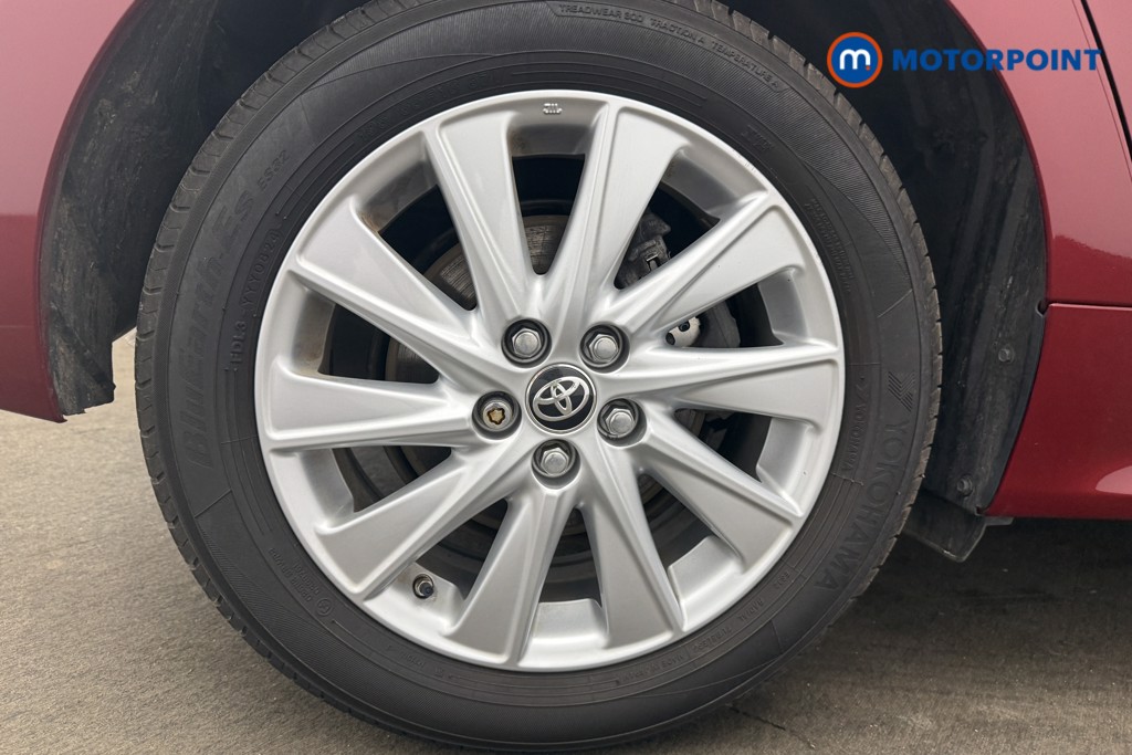 Toyota Yaris Icon Automatic Petrol-Electric Hybrid Hatchback - Stock Number (1621418) - 9th supplementary image