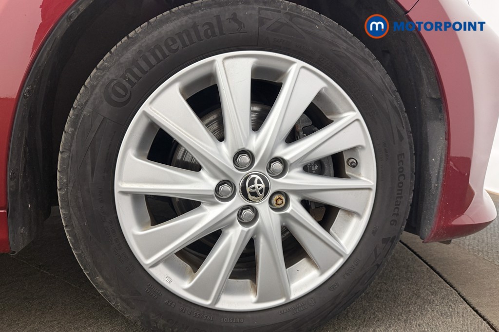 Toyota Yaris Icon Automatic Petrol-Electric Hybrid Hatchback - Stock Number (1621418) - 10th supplementary image