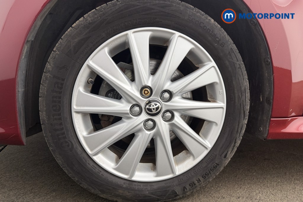 Toyota Yaris Icon Automatic Petrol-Electric Hybrid Hatchback - Stock Number (1621418) - 11th supplementary image