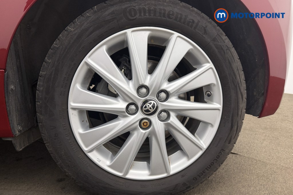 Toyota Yaris Icon Automatic Petrol-Electric Hybrid Hatchback - Stock Number (1621418) - 12th supplementary image