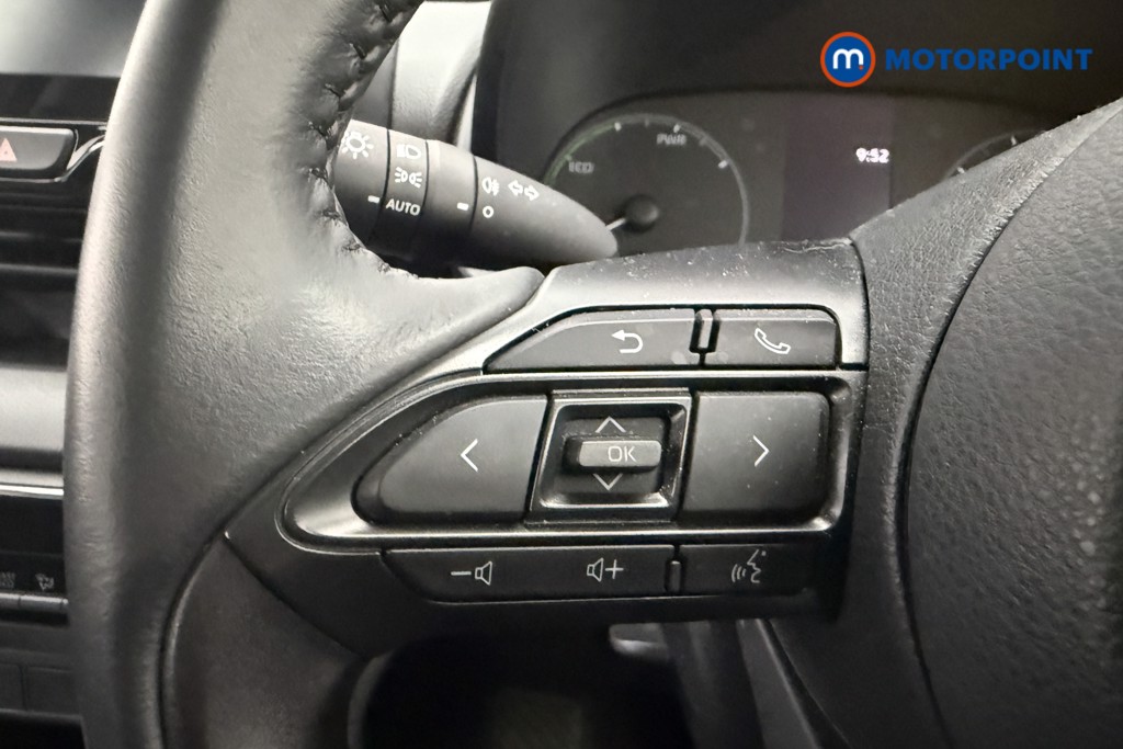 Toyota Yaris Icon Automatic Petrol-Electric Hybrid Hatchback - Stock Number (1621418) - 13th supplementary image